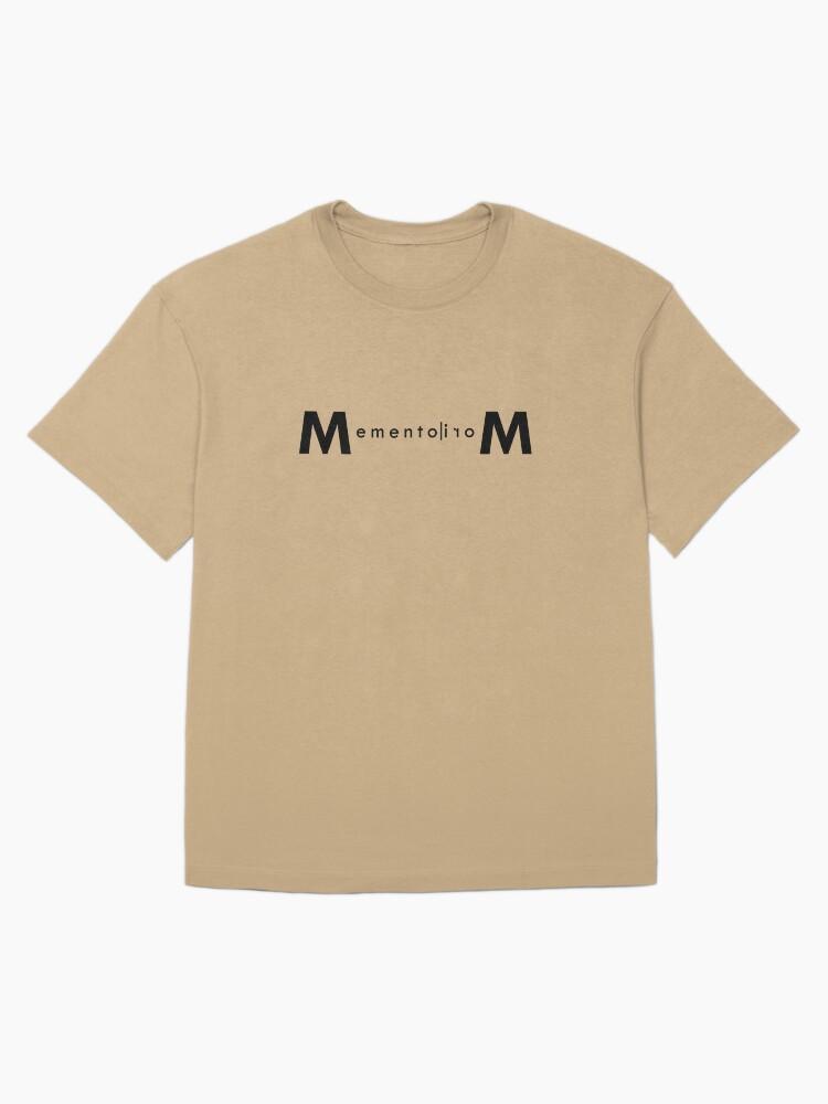 Memento Mori Oversized T-Shirt