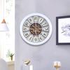 Bedroom Fashion Wall Clock Simple Creative Clock Personalized Restaurant Clock Retro Silent Wall Clock Living Room Home