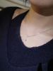 Overgrey Polaris Necklace - Silver
