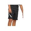 Adidas Stylish Simple Comfortable Shorts Kids Shorts Black White JD0010