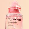 Torriden Collagène Perfecteur de Pores Ampoule 30ml fermeté hydratant soin coréen pour peau sensible Cell-Masking [Produit Officiel/Authentique] Élasticité,