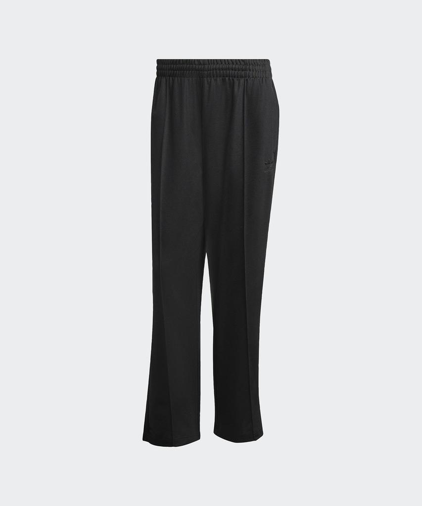 Adidas Baggy Fit Firebird Track Pants - Black / Jy1417