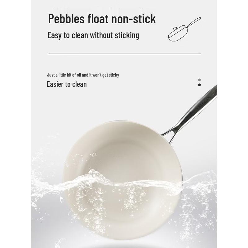 Velosan 26cm Cobblestone Non-stick Frying Pan
