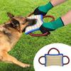 Safe Biting Pad for Tough Linen Tug Toy for Ideal for Tug of War Puppy Training Top Sale