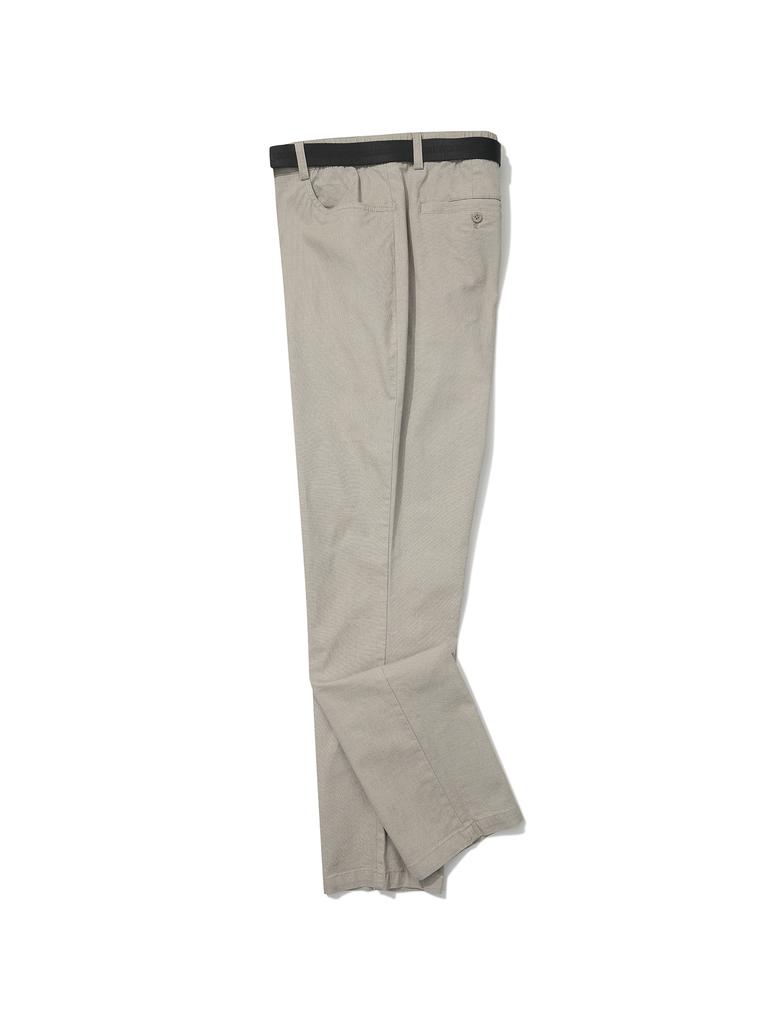 K2 Signature Premier Garment Washed Pants_Soy