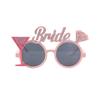 Bride Groom Funny Glasses Bachelorette Party Eyeglasses Photo Props Wedding Party Decoration Bridal Shower Favors Wedding Supply