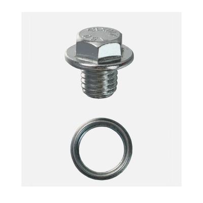90341-10011 2 Sets of Oil Drain Screw Washers Suitable For Toyota Lexus Gearbox 9034110011 35178-30010