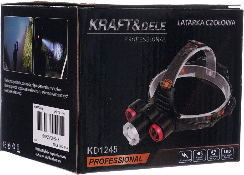 KD1245 Headlamp