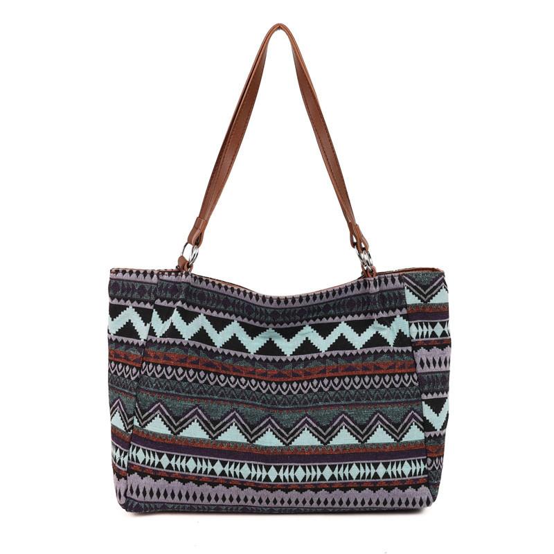 

Весна 2025 новые женские сумки в этническом стиле, модные контрастные цвета, нишевые женские сумки большой вместимости, сумки через плечо, сумки-тоут, женские сумки
