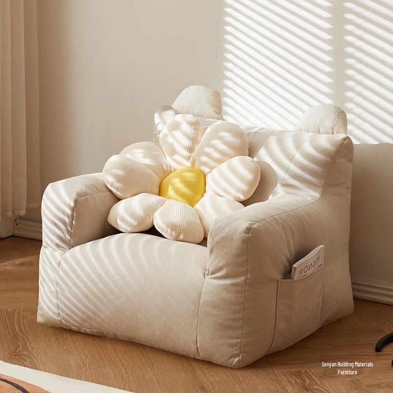 Child's Cartoon Bean Bag Chair - Cute Baby & Kids Sofa Seat