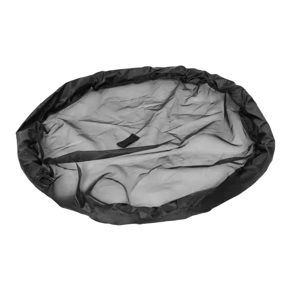 Round Floating Plant Protector Reusable Floating Plant Guard Pond Plant Protector Pool Planting
