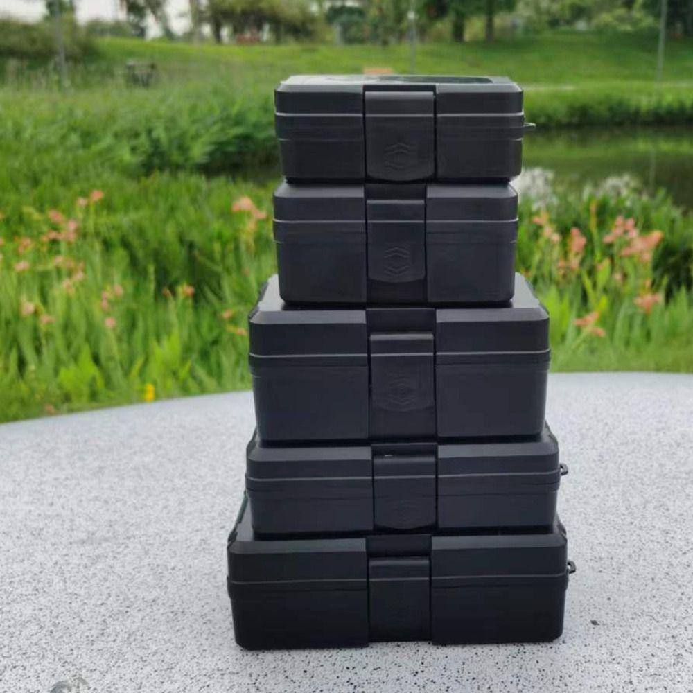 Tool Organizer Tool Storage Bags Equipment Box Equipment Tool Case Portable Plastic Toolbox