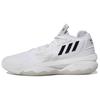 Dame 8 Admit One Cloud White