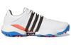 Adidas Tour 360 22 Golf 'White Blue Rush' GV7244