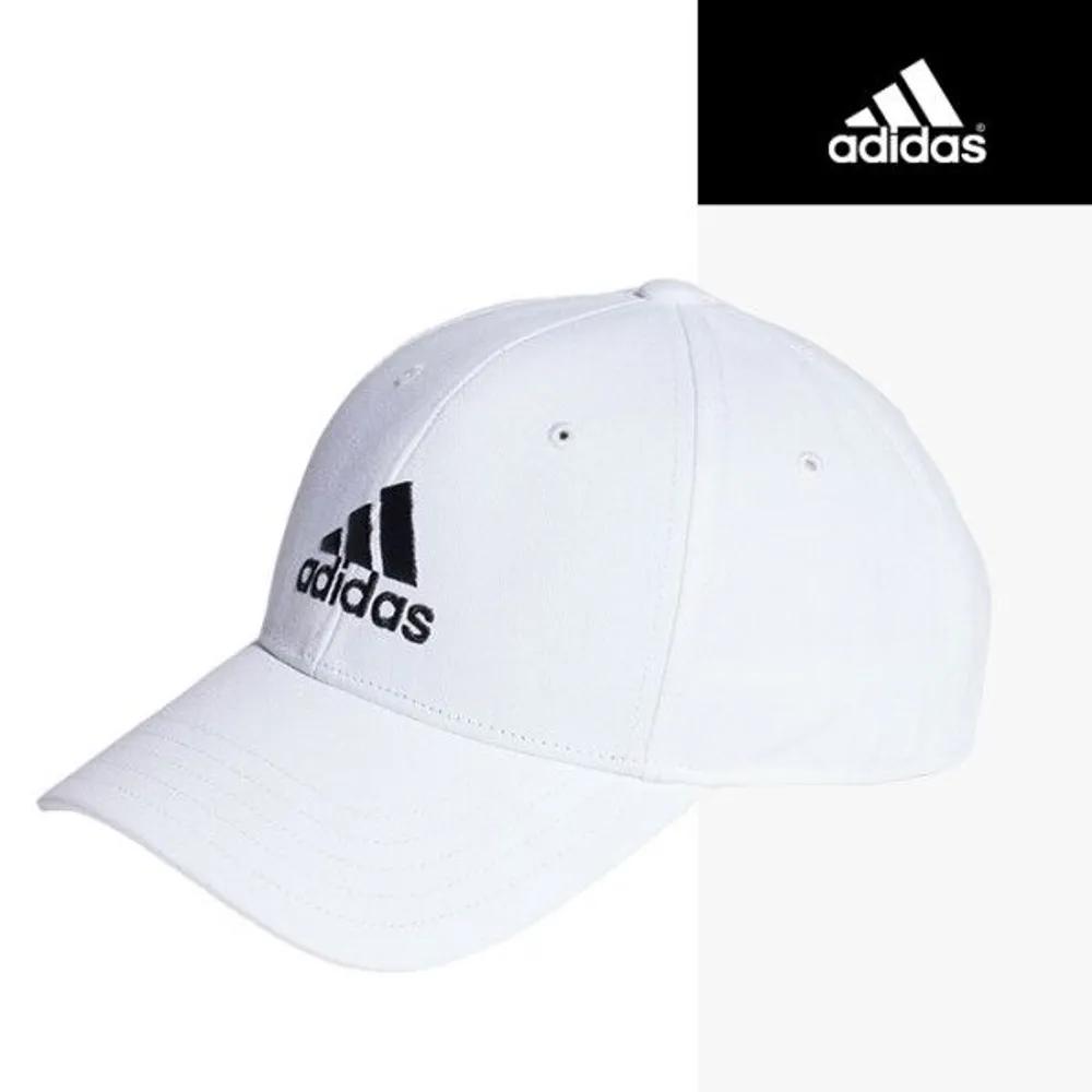 adidas Cotton Twill Cap (IB3243) Baseball Cap Sun Visor Issue No. 56_OSFW