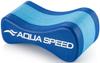 Planche de natation aqua speed bouée de traction huit 3