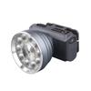 Rechargeable Ultra-Light LED Headlamp for Outdoor Long-Range Fishing and Work