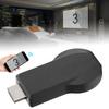 TV Stick WIFI Display Receiver Mirror Screen Adapter 1080P HD Multimedia Interface Audio Output for Android iOS Windows