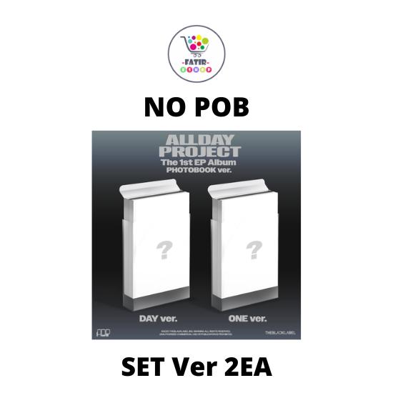 

Выберите POB ФОТОБУК версия ALLDAY PROJECT 1-й EP альбом ALLDAY PROJECT No POB SET