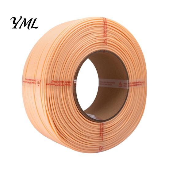 Model Making Supplies Matte PLA 3D Printer Filament, Spoolless Printing 1Kg 1.75mm Filament Roll Compatible with Most Printers