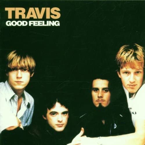 CD TRAVIS Good Feeling ISOM1CD4885222 Independiente 2000 Австралия Рок Б/у