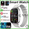 Military Smartwatch GPS Men IP68 Waterproof Outdoor Sports Tracker HD Bluetooth Calls Smart Watch New For Android IOS Hw12
