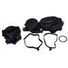 Crankcase Oil Breather Valve Kit For BMW X3 E83 E46 E90 E91 E87 11127799225