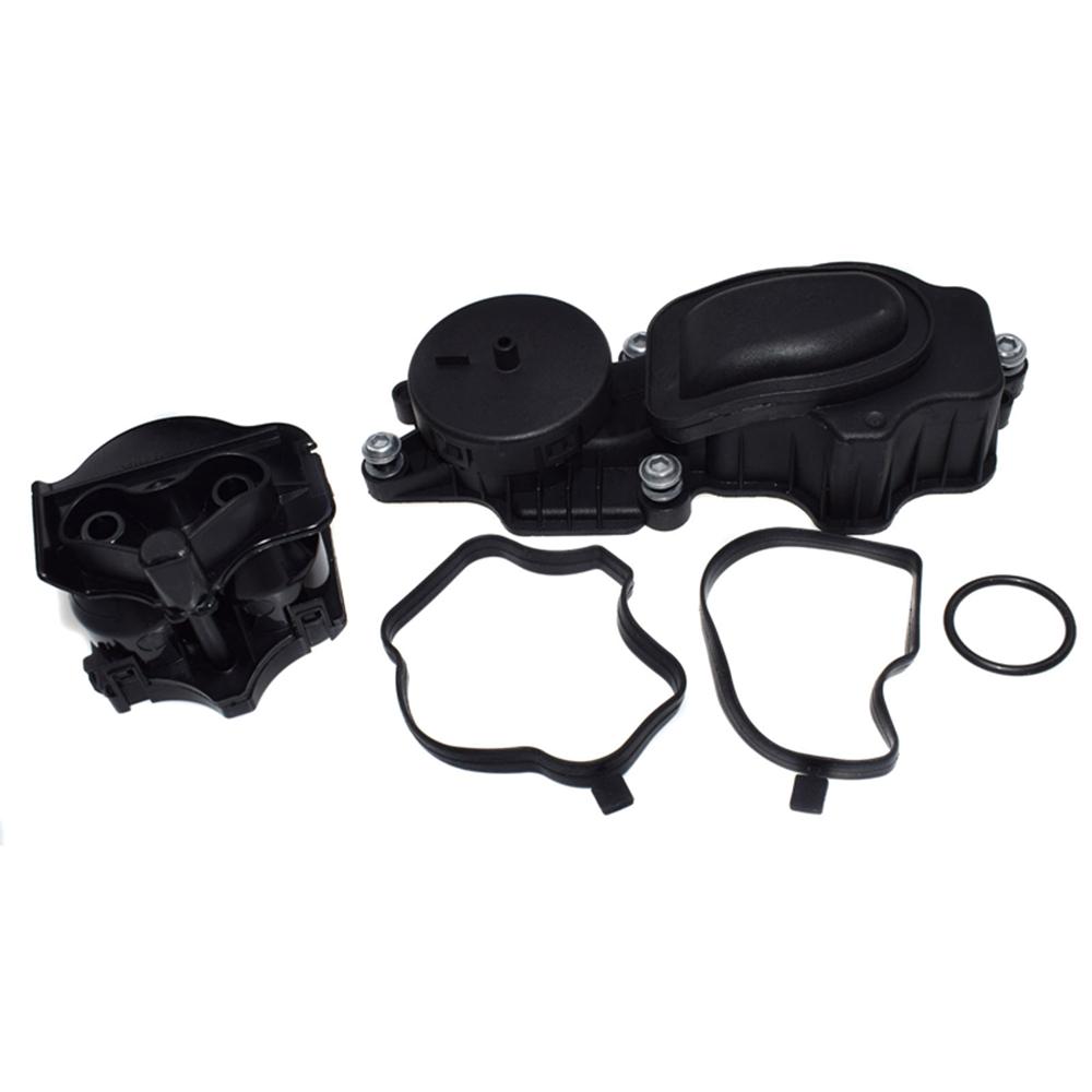 Crankcase Oil Breather Valve Kit For BMW X3 E83 E46 E90 E91 E87 11127799225
