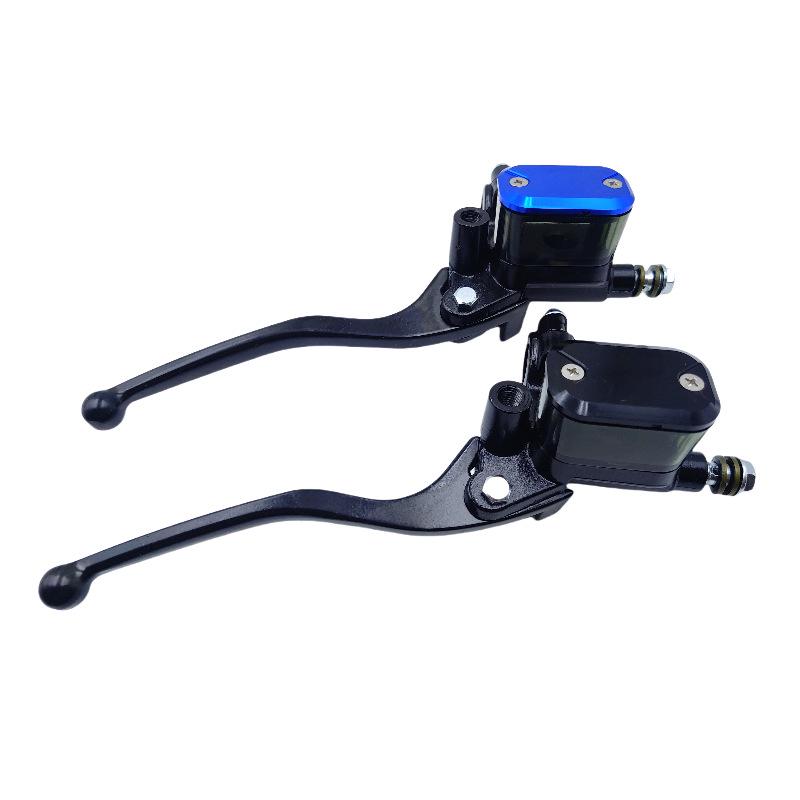Off-road Vehicle 50/80/125cc Right Brake Master Cylinder for Skateboard, Motorcycle, ATV, and Beach Buggy. XBY