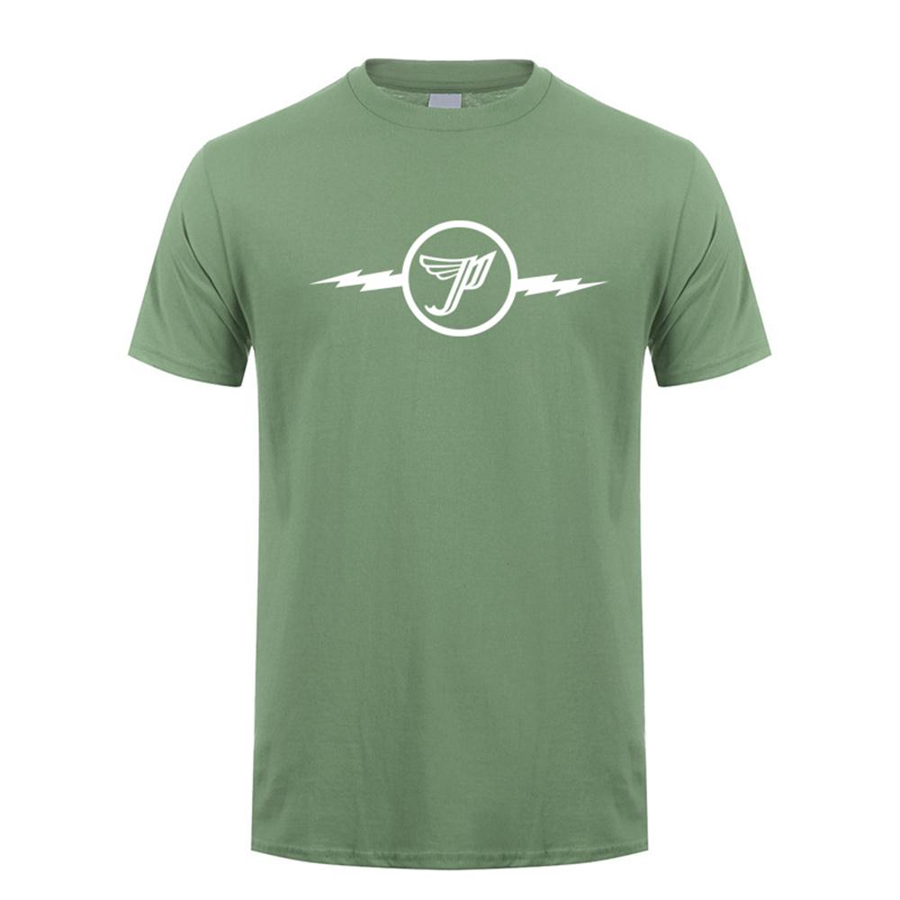 Summer Men Short Sleeve Pixies Tshirts Gift Man Tee Tops