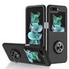 For Samsung Z FliP7 Folding Phone Case Ring Holder Galaxy Z FliP6 Anti-Drop Case