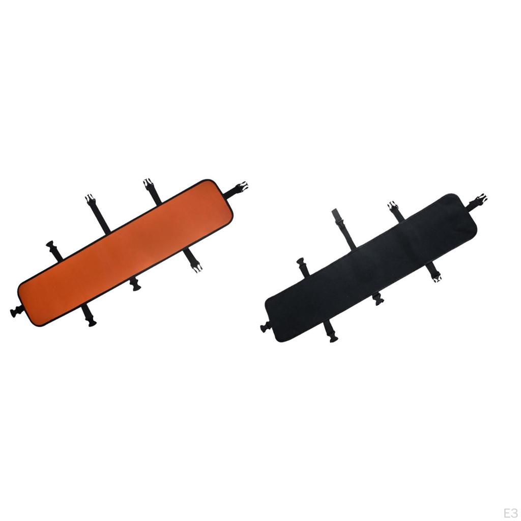 Diving Fins Bag Fin Case Flippers Carrier Lightweight for Spearfishing Snorkeling