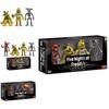 Atemberaubende 4 Stück Five Nights At Freddy's Pizza Simulator Actionfiguren für die ultimative Sammlung