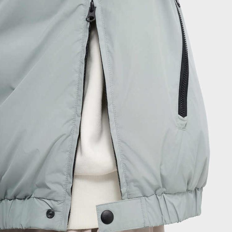 FILA FUSION Jacket Men's Ceramic Stone Gray T11M445906FGY