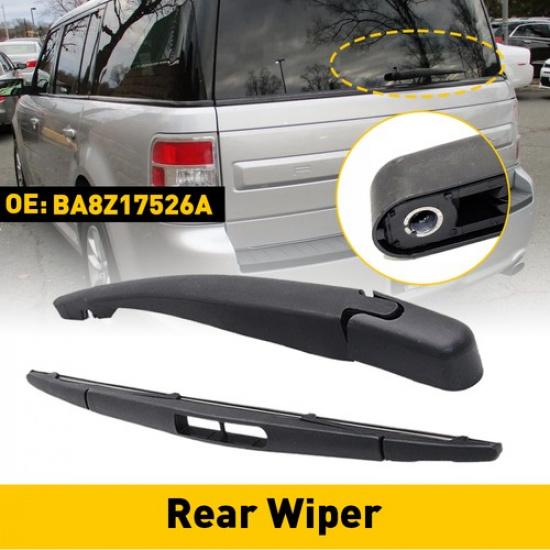 Rear Car Wiper & Windshield Arm Accessories Blade Fit 2010- Lincoln MKT