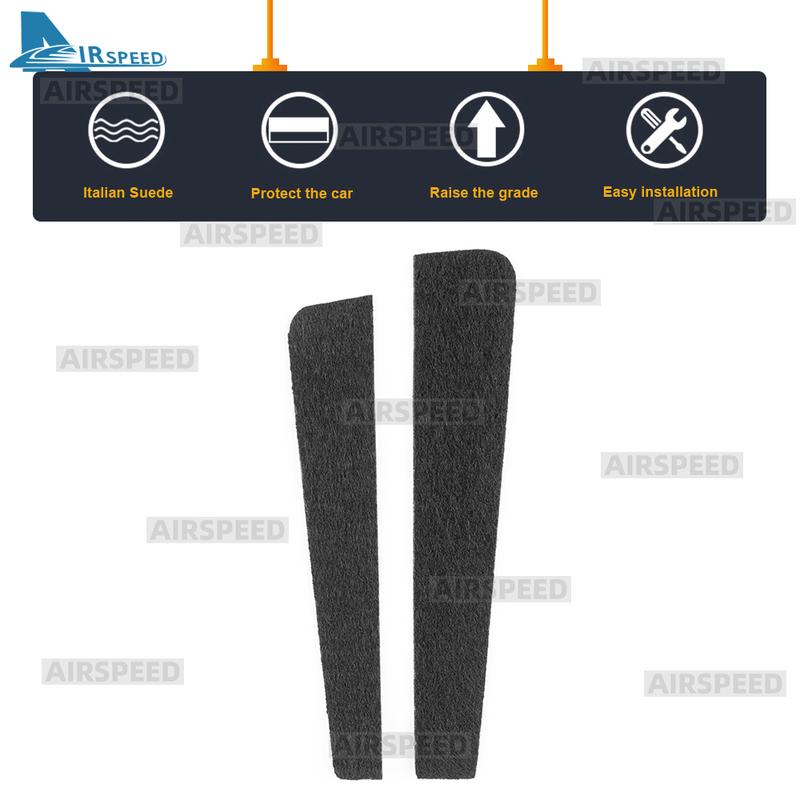 For Seat Leon MK4 Cupra Leon Cupra Formentor     2024 2025 Central Control Gear Panel Storage Sticker Interior