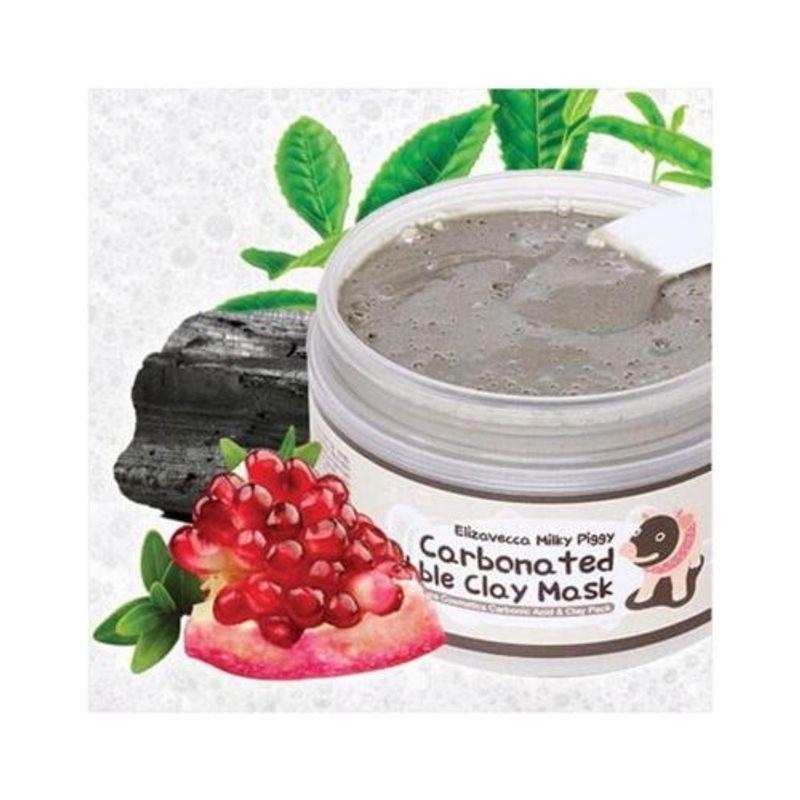 Elizavecca Carbonated Bubble Clay Mask 50ml