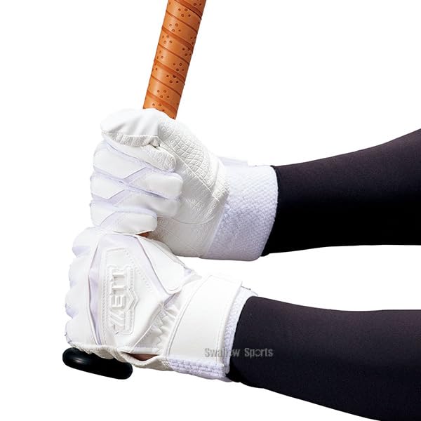 ZETT Mănuși de lovire Impact Zett pentru Baseball Standard și Liceu ZETT Baseball Swallow Sports Mărime M Adulți, Potrivire, Mâini, Compatibil, BG19202HS,
