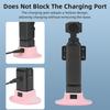BRDRC For DJI Osmo Pocket 3 Silicone Mount Base Non Slip Desktop Camera Holder