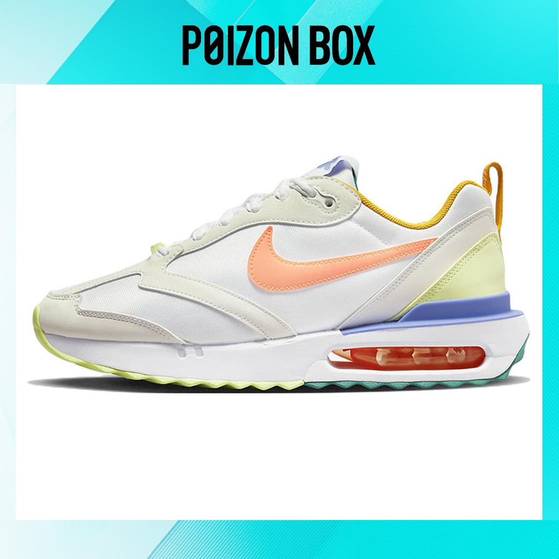 

кроссовки Nike Air Max Dawn Lifestyle Shoes Women DX3717-100