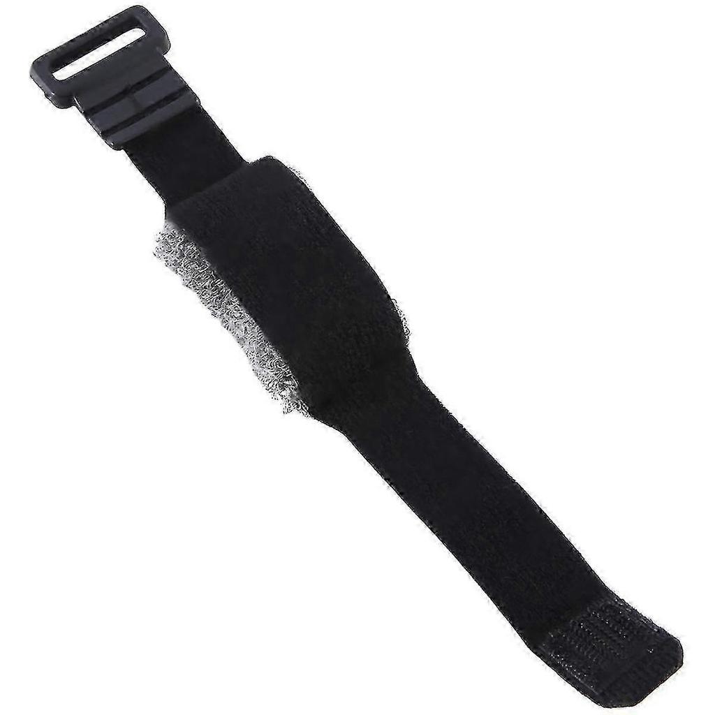 Guitar Fret String Mute Fret Muter Dampener Guitar Fret Wrap Adjustable Guitar Beam Tape for Guitar Bass Black Hwy