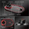 Multifunctional Phone Holder Non Slip Sticky Anti Slide Mount Silicone Dashboard Car Pad Mat Navigation Storage Cushion