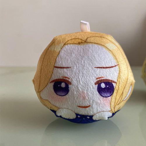 8cm Anime Hetalia Achsenmächte Mini Plüschtier Feliciano Vargas Ivan Braginsky Polandball Niedliches Stofftier Sammlerstück Geschenk