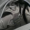 BALENCIAGA Wheel belt bag body bag Navy mens used
