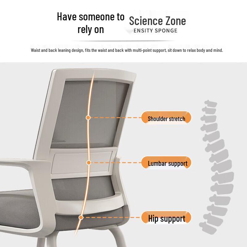Tianzhen Ergonomic Office and Conference Chair