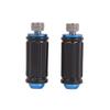 2PCS Universal Motorcycle Rearset Footrests M6 Foot Pegs Pedal Accessories Foot Pin For Shift and Brake Lever