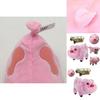 Peluche Coccole Waddles di Gravity Falls Regalo di Natale per Bambini Decorazioni