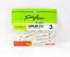 Fish Arrow Soft Lure Flash J Grub SW 3 Inch 5 Piece Per Pack #109 (1575)
