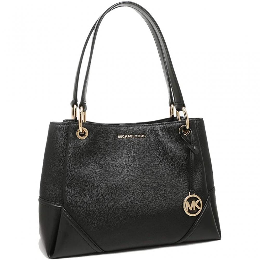 

Michael Kors Сумка-тоут на плечо Nicole черный