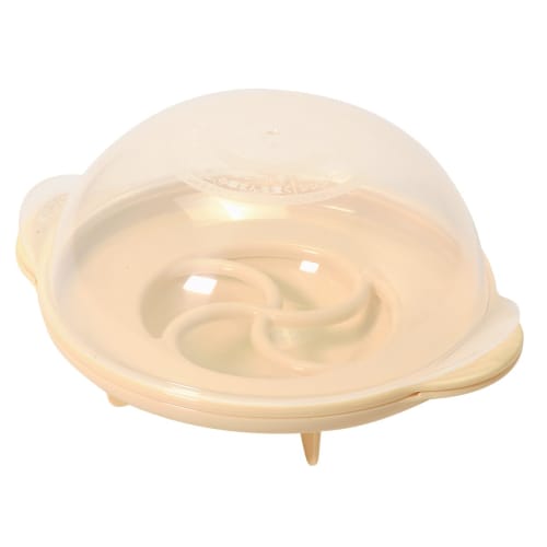 Napařovač Pearl Metal na napařování knedlíků, Vyrobeno v Japonsku, Vhodné do mikrovlnné trouby, HC-490